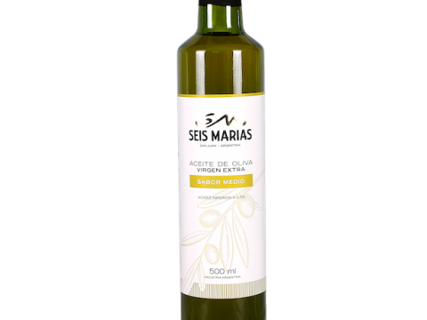 Seis Marias (Sin Tacc)