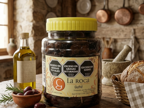 Aceitunas Griegas
